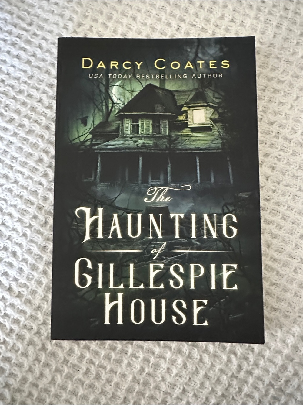 The Haunting of Gillespie House by Darcy Coates
